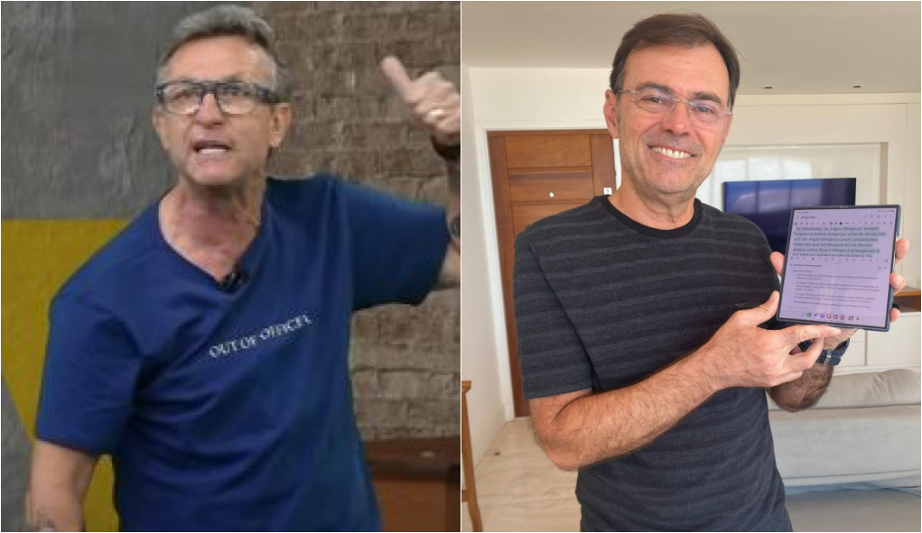 Neto detona Tino Marcos após anúncio com pedido de emprego