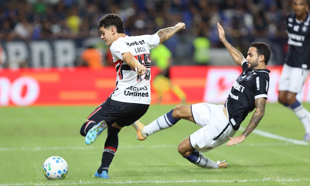 São Paulo perde para o Remo com gol nos acréscimos