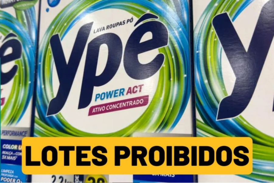 Anvisa libera produção da Ypê de São Paulo