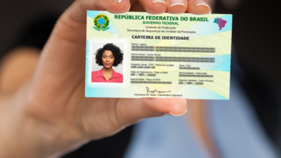 Carteira de Identidade Nacional começa a substituir RG 