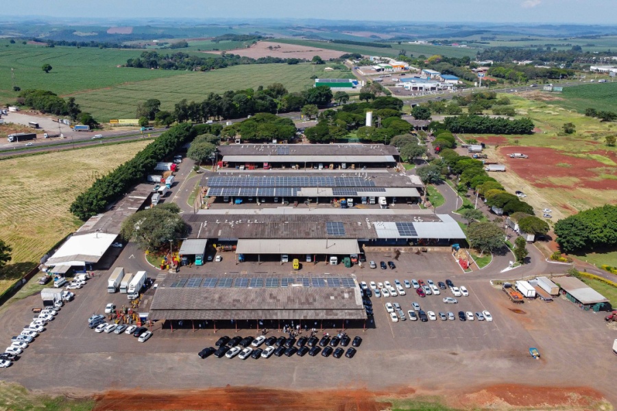 Ceasa de Maringá estará aberta nesta quinta 