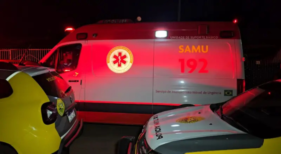 Homem morre baleado ao tentar proteger companheira de atentado 