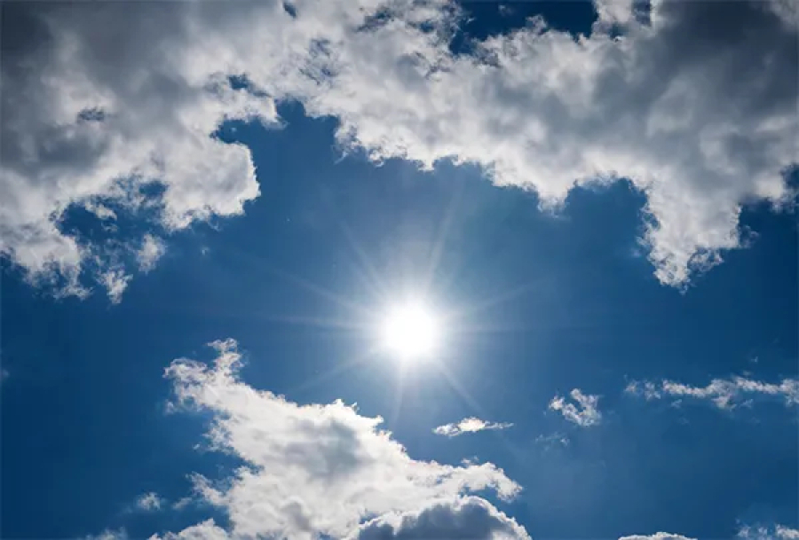 Semana do feriado terá sol e temperaturas amenas