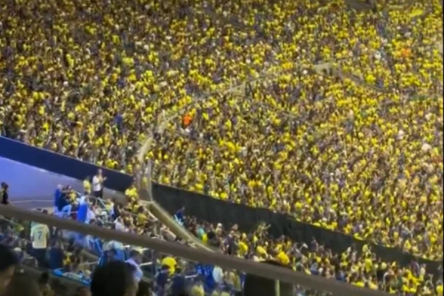 Torcedores contra Virginia após vaias no Maracanã: ‘Pouco neurônio.
