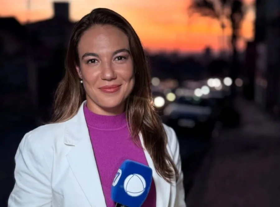 Repórter é condenada por agredir advogado.
