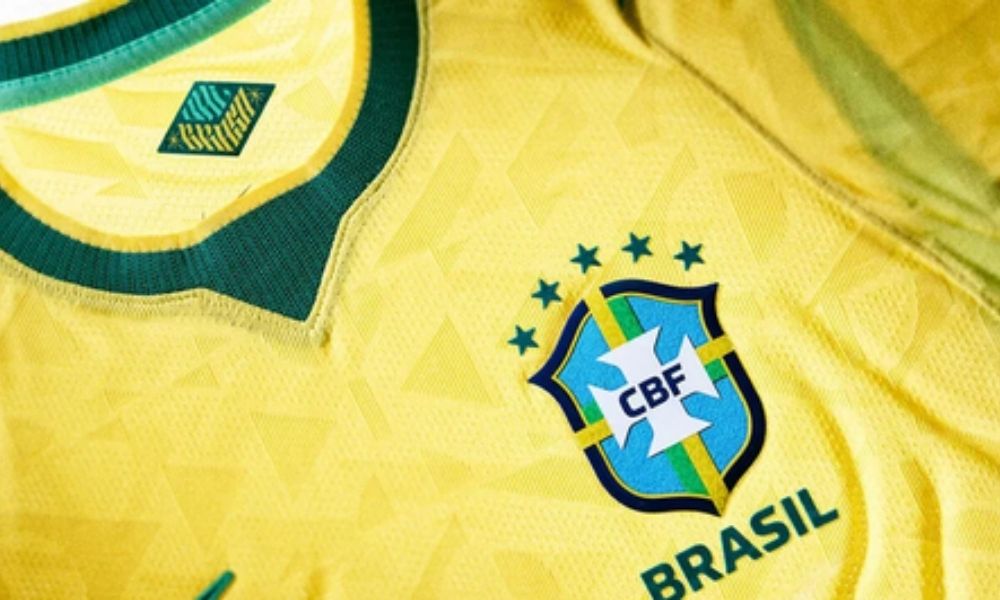 Brasil usará três uniformes diferentes na Copa