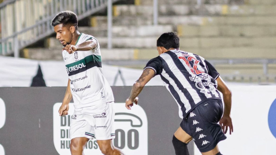 Derrota fora de casa derruba o Maringá FC para a 9ª posição