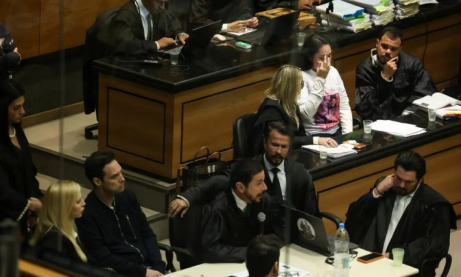 Júri chega ao oitavo dia e é o mais longo do Rio de Janeiro