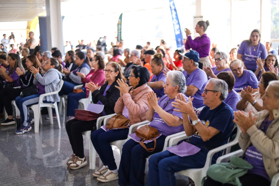 Campanha reforça proteção, respeito e inclusão.