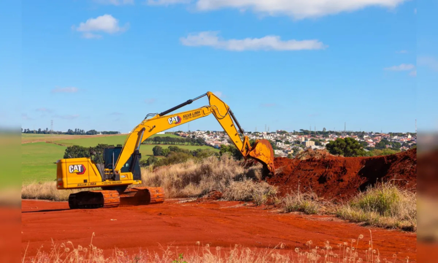 Viapar começa trabalhos no contorno e gera expectativa para retomada de obra