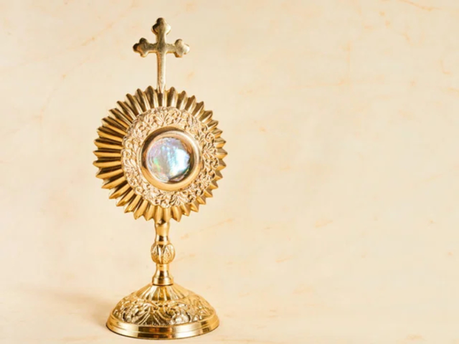 Veja horários das Missas de Corpus Christi