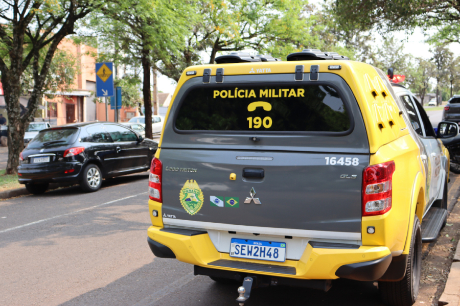 Suspeito de furto é localizado na UPA Zona Norte  