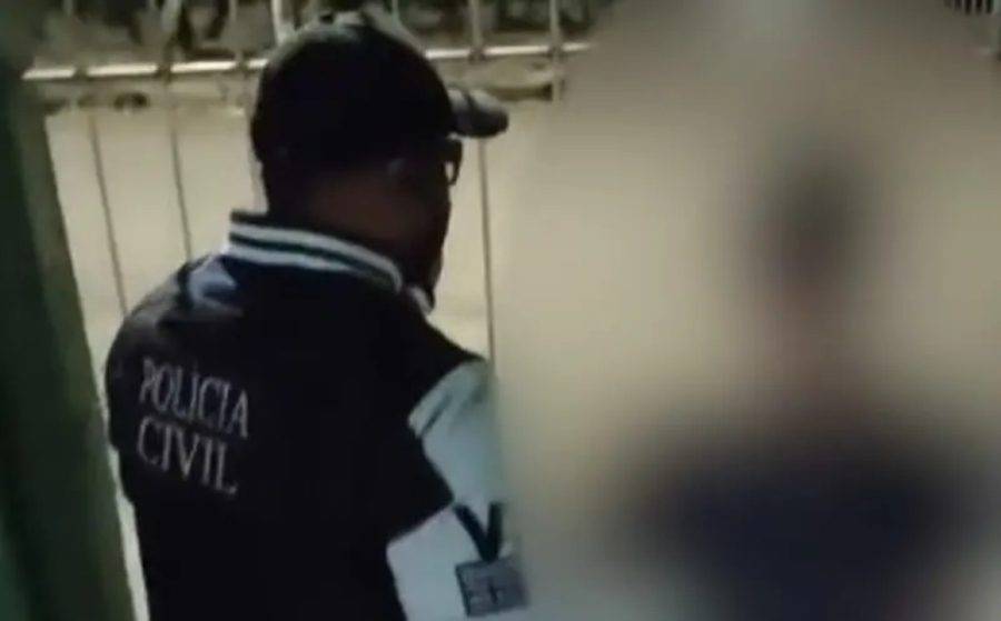 Suspeito de estuprar idosa é preso e confessa crime em Cambé
