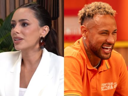 Bruna Biancardi revela detalhe do início com Neymar