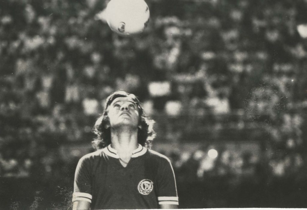 Morre Leivinha, ídolo do Palmeiras