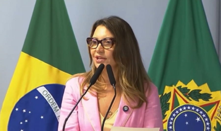  52% desaprovam Janja no governo Lula