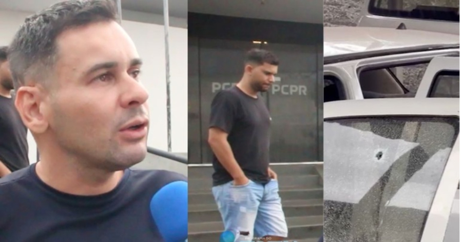 Polícia Civil dupla por extorsão e porte ilegal 
