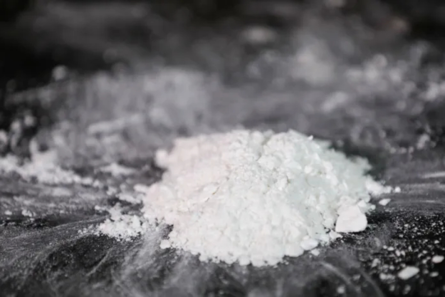 Eleitores recebiam cocaína em troca de votos.