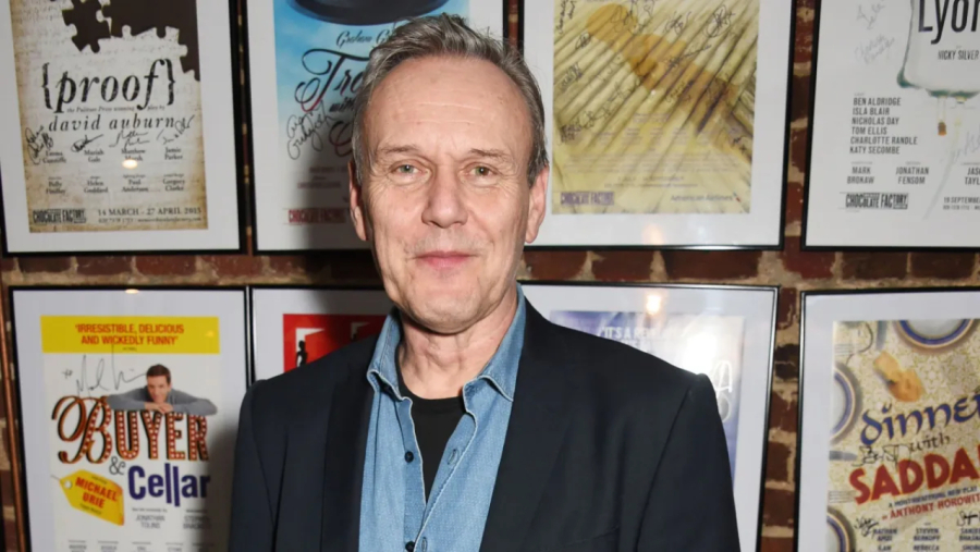 Ator Anthony Head, morre meses após ficar viúvo