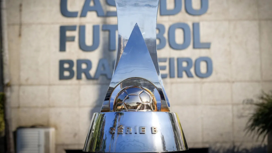 Os jogos deste fim de semana pelo Brasil.