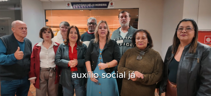 SISMMAR comemora avanço do Auxílio Social.