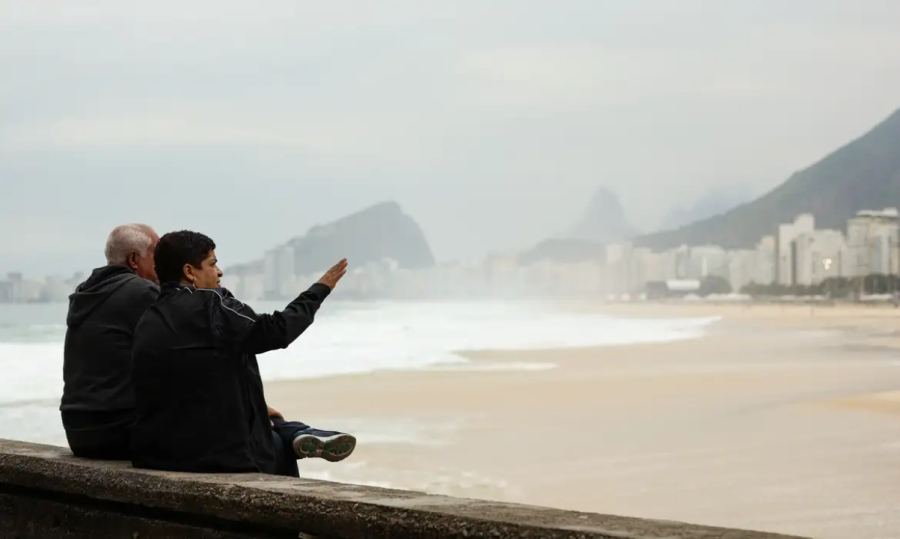 Inmet mantém alerta para o frio.