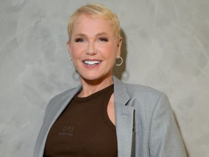 Xuxa vai à Justiça após ter imagem usada.