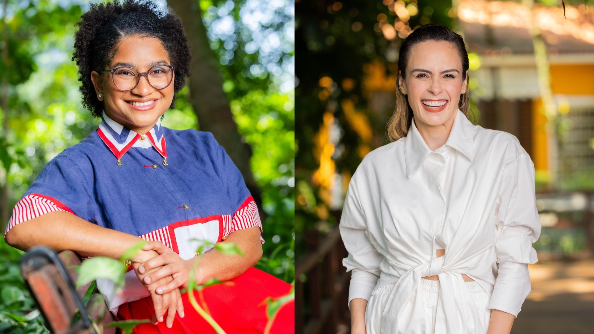 Milena esclarece relação com Ana Paula 