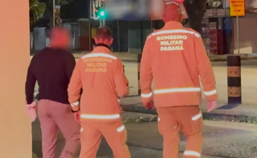 Capitão é baleado por soldado após discussão 