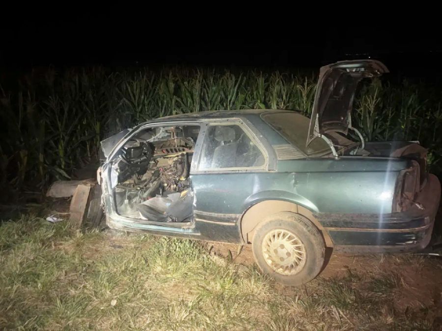 Acidente na PR-323 mata morador de Paiçandu