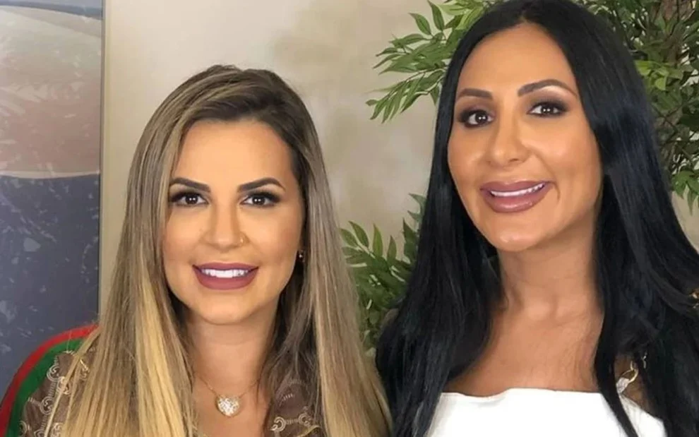 Deolane recebe cartas de amor na prisão