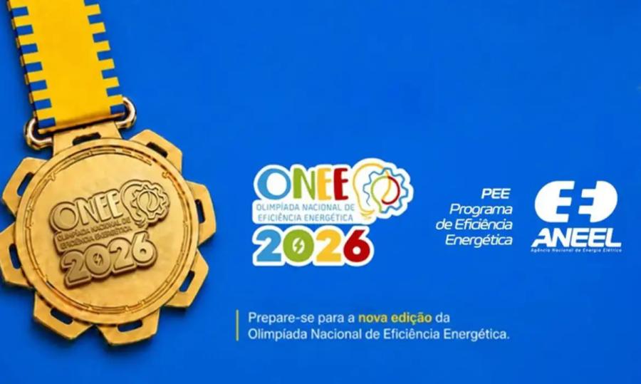 5ª Olimpíada Nacional de Eficiência Energética