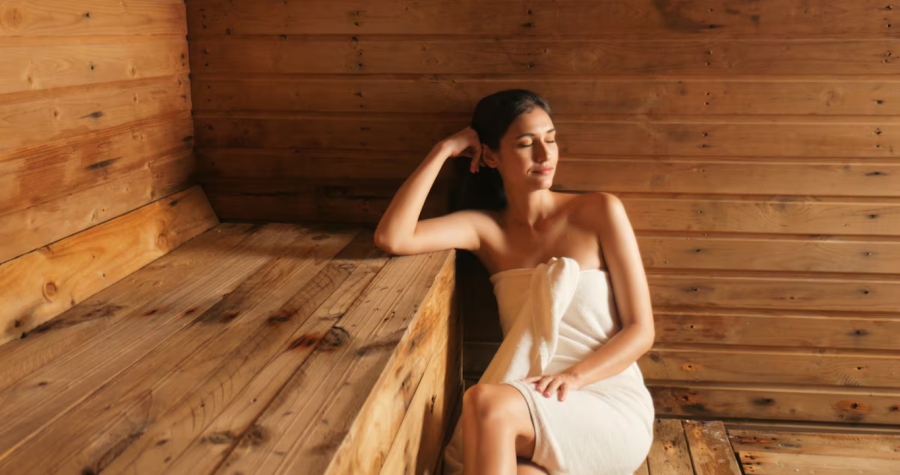 Sauna promove benefícios à saúde?
