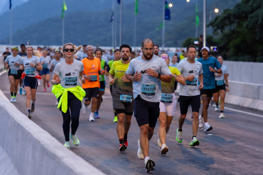 Maringá recebe a Maratona Internacional do Paraná