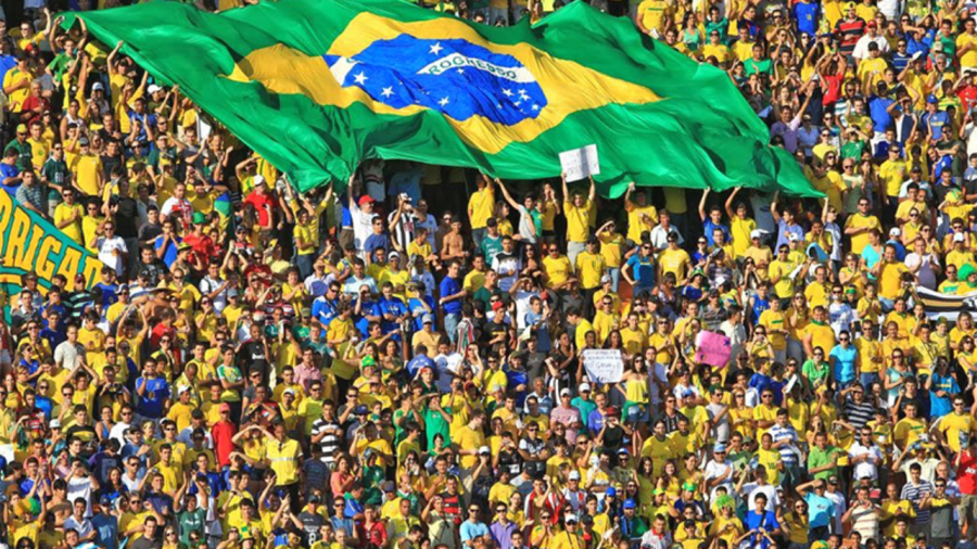 Jogo do Brasil. Eu trabalho, como fica????