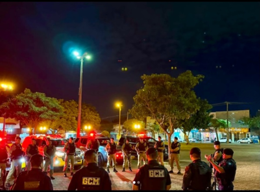 Operação Omnis reforça policiamento em Sarandi