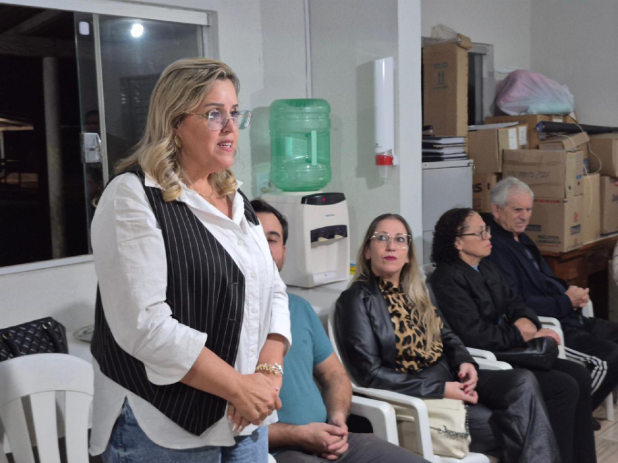 Projeto Semear assume gestão do asilo em Marialva