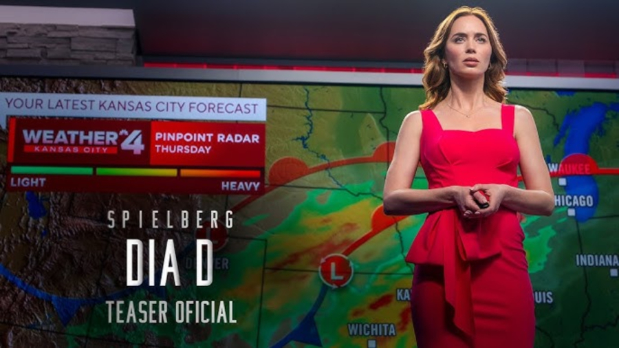 Dia D, de Spielberg, une sci-fi à fantasia e tem final brilhante