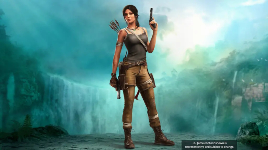'Tomb Raider: Legacy of Atlantis' tem estreia marcada.