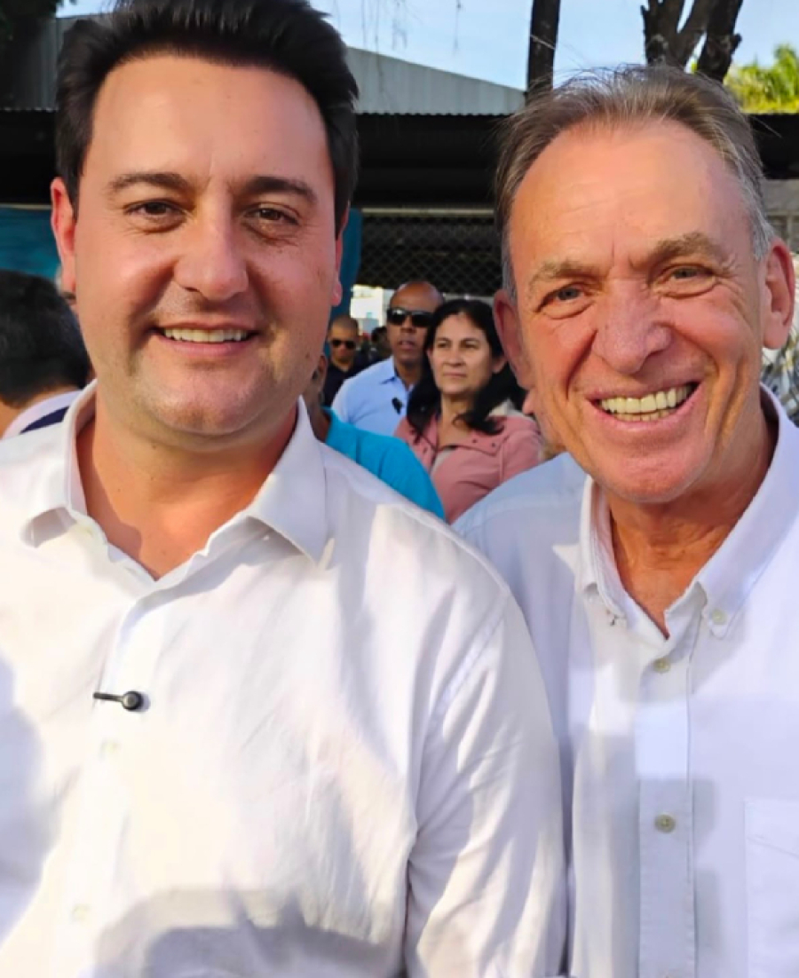 Deca Silvestre é o novo coordenador da Casa Civil .