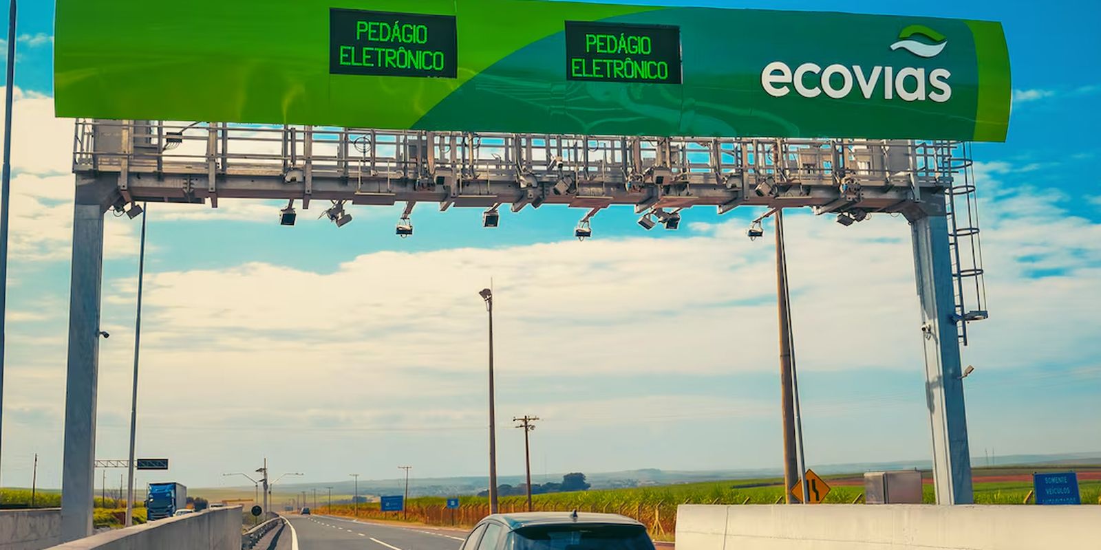 Anchieta-Imigrantes passa a ter pedágio eletrônico