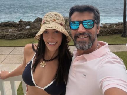 Esposa de Alberto Cowboy desabafa após discussão do casal vir a público