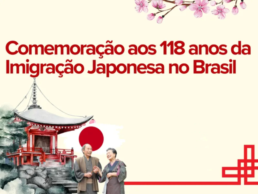 Câmara de Maringá vai homenagear os 118 anos da imigração japonesa