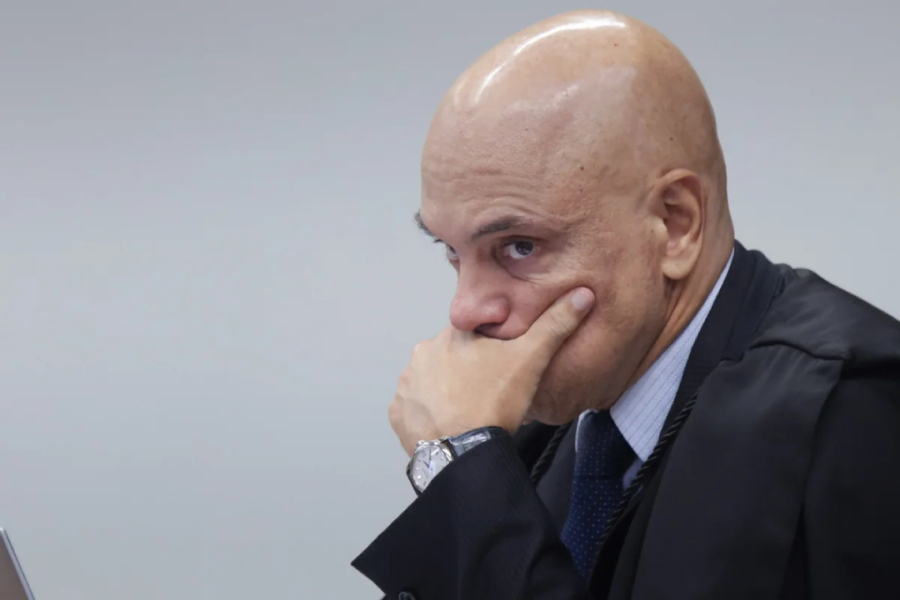 Moraes, o juiz macroscopicamente parcial