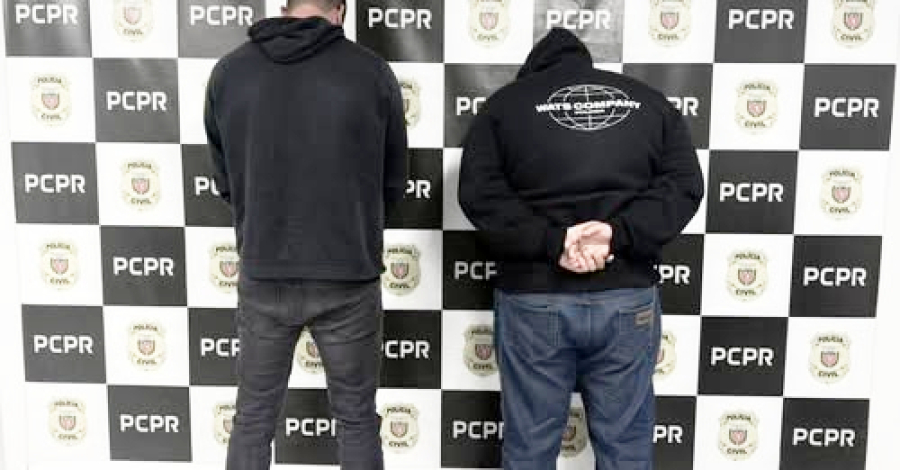 PCPR cumpre mandados em Maringá e Paiçandu 