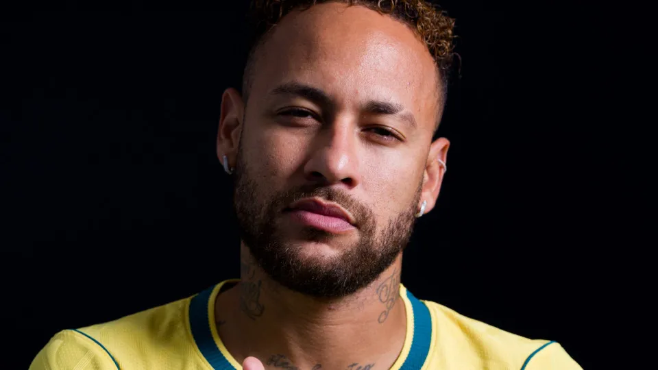 Neymar manda recado antes do jogo.