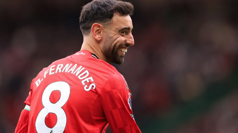 Manchester e a renovação com Bruno Fernandes