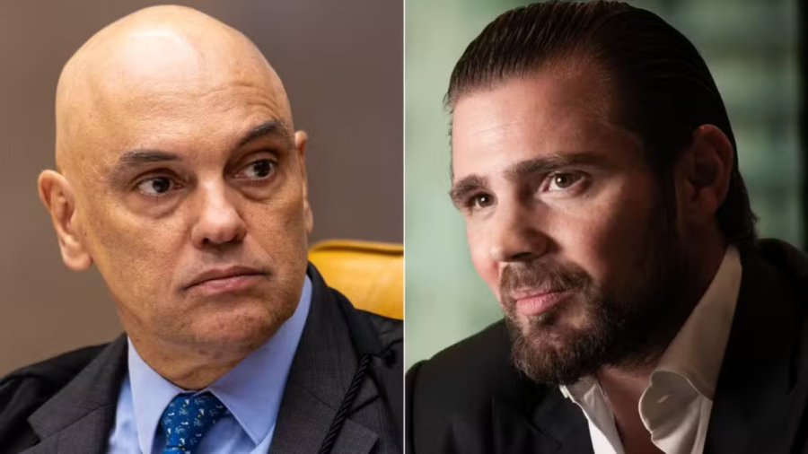 Vorcaro diz que contrato não teve contrapartida.