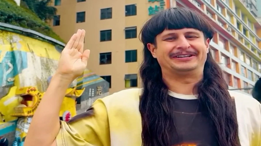 Oliver Tree é um dos 6 mortos em acidente aéreo.