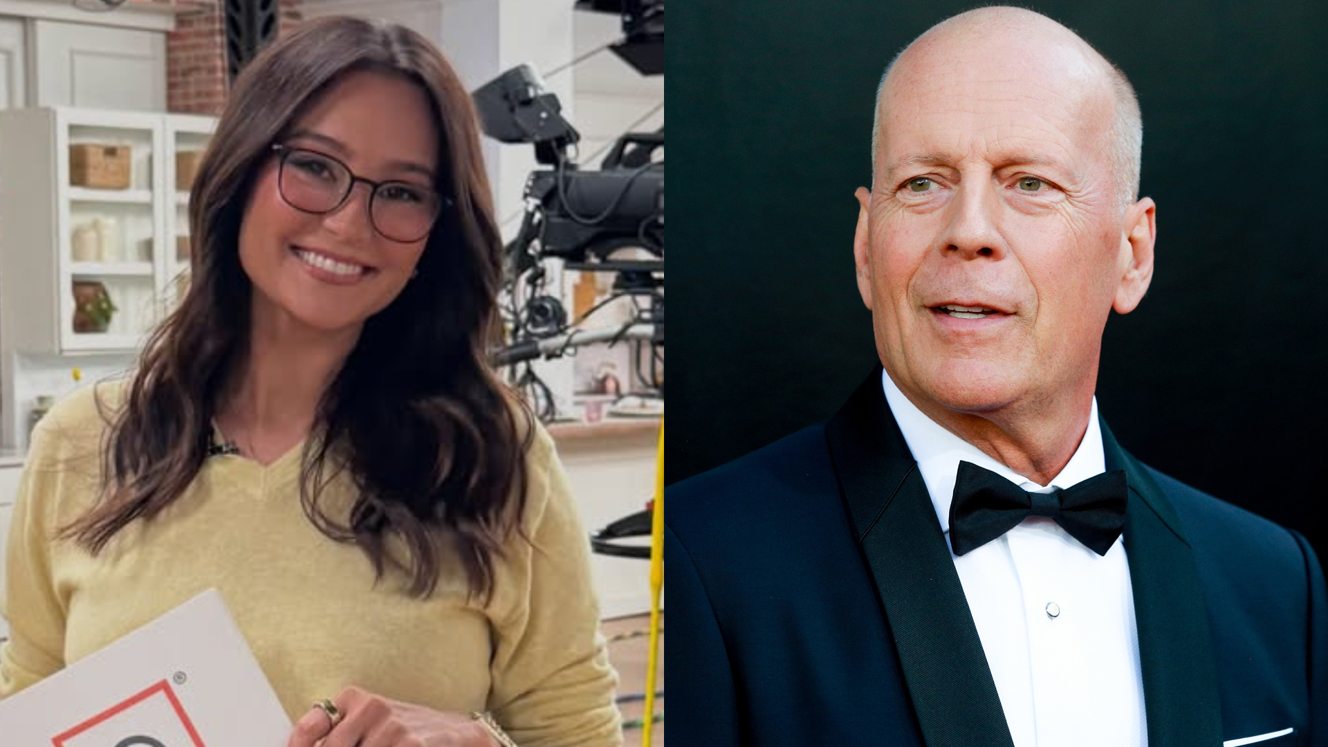 Esposa de Bruce Willis revela se o ator ainda reconhece pessoas